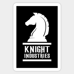 Knight Industries Magnet